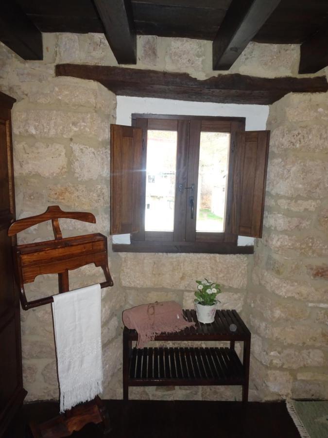 La Casona De Escalada Hotel Buitenkant foto
