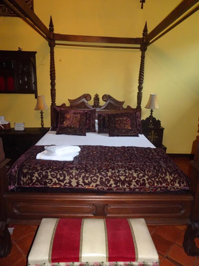 La Casona De Escalada Hotel Buitenkant foto