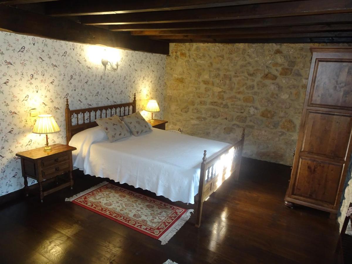 La Casona De Escalada Hotel Buitenkant foto