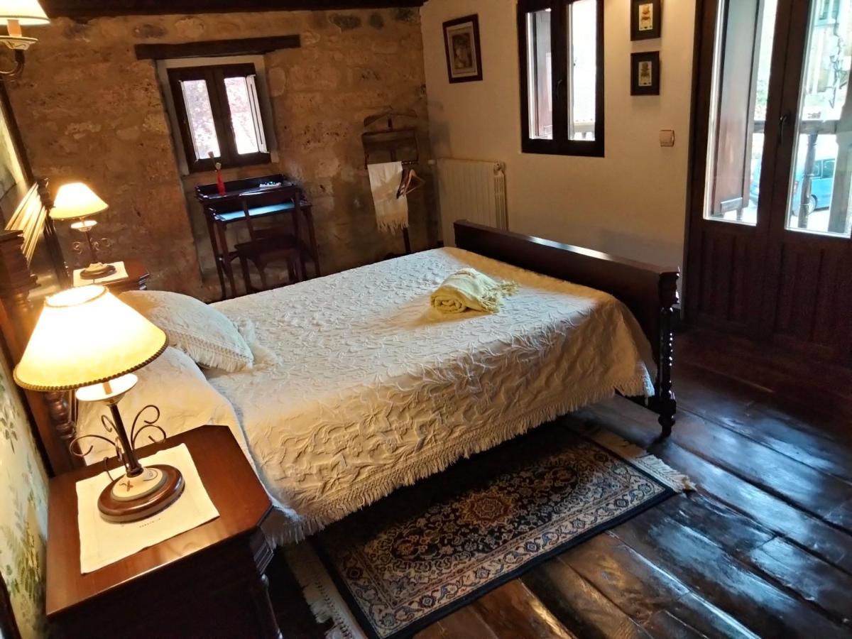 La Casona De Escalada Hotel Buitenkant foto