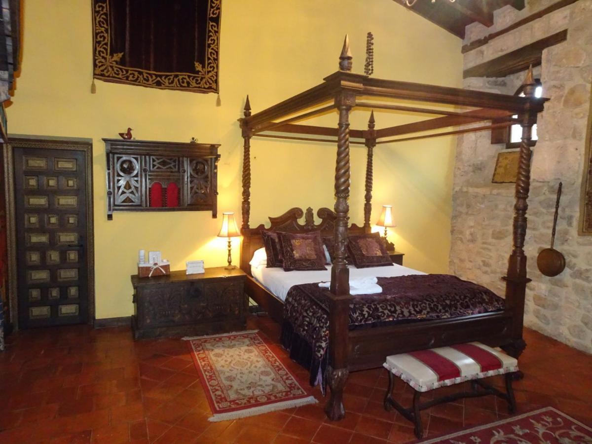 La Casona De Escalada Hotel Buitenkant foto